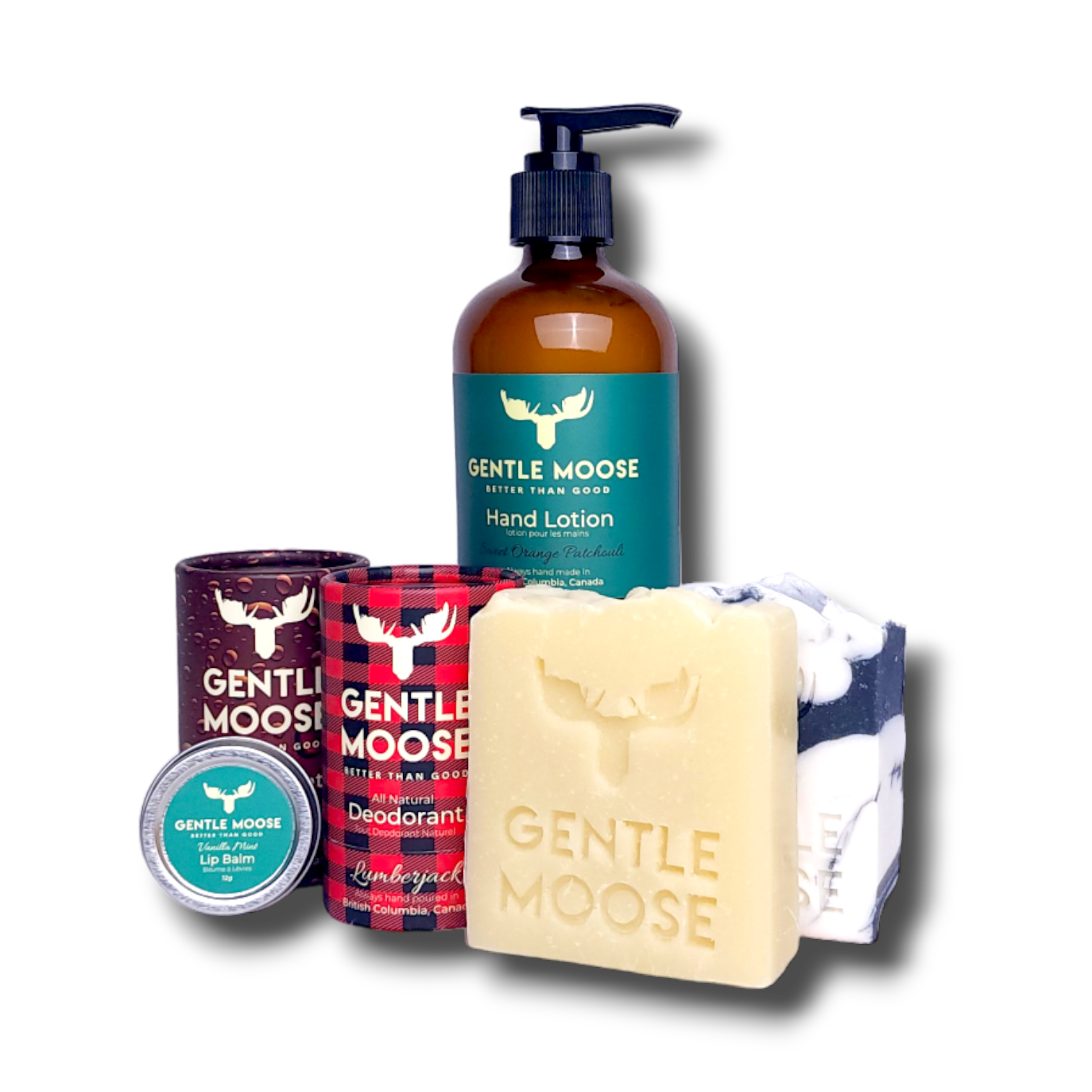 Organic Canadian Mens Products