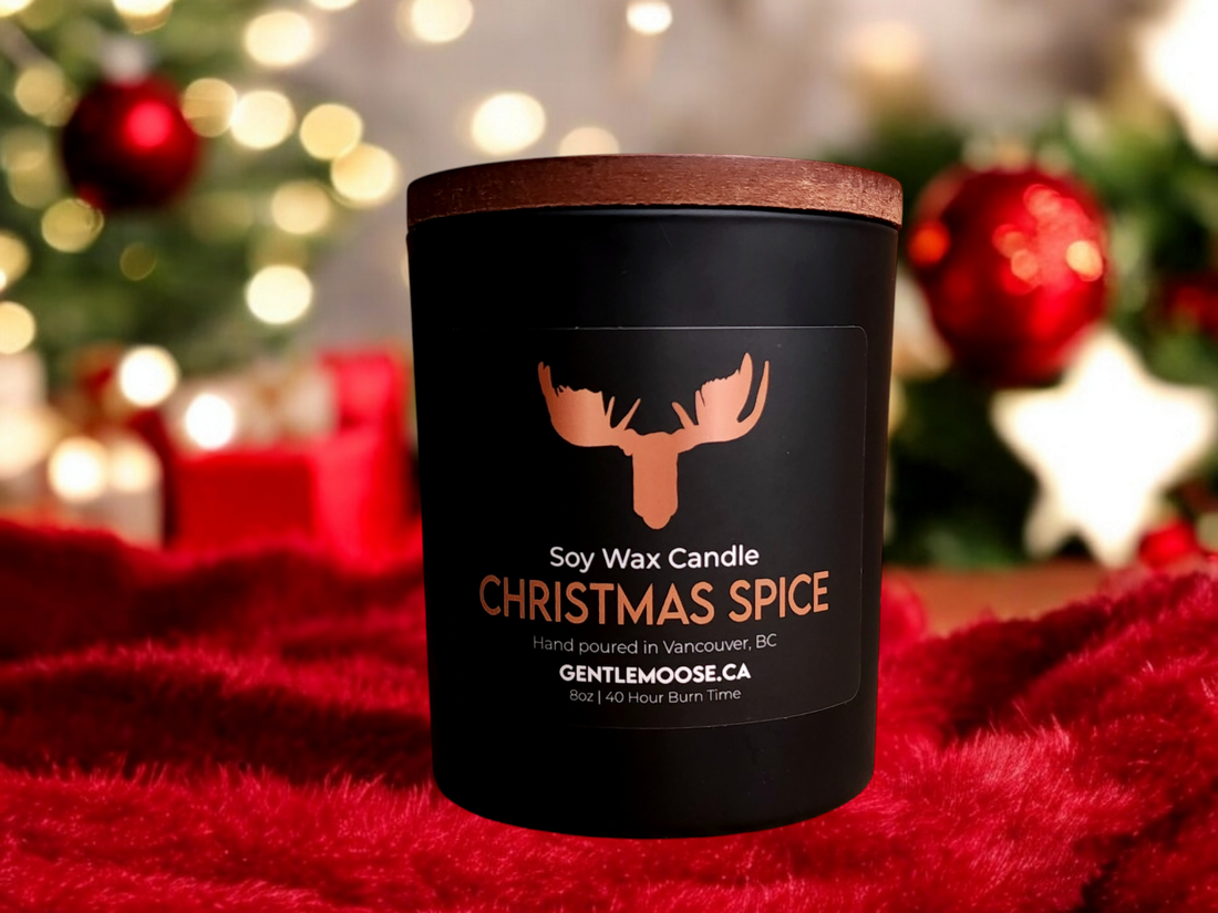 Creating a Warm Christmas Scent for the Holidays