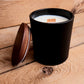 Soy Wax Candle Leather & Suede