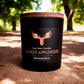 Soy Wax Candle Smoked Applewood