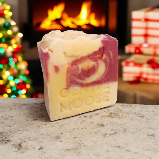 Christmas Spice Natural Soap